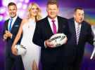 The Footy Show scores with finale episode